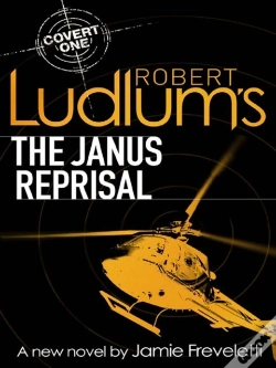 Capa do artigo Robert Ludlum'S The Janus Reprisal