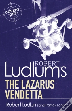 Capa do artigo Robert Ludlum'S The Lazarus Vendetta