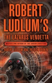 Capa do artigo Robert Ludlum