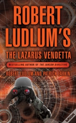 Capa do artigo Robert Ludlum'S The Lazarus Vendetta
