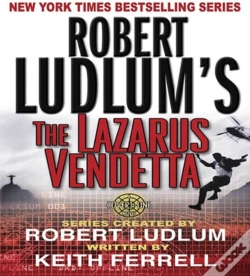 Capa do artigo Robert Ludlum'S The Lazarus Vendetta
