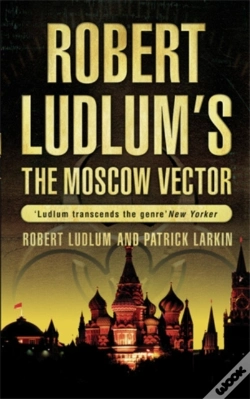 Capa do artigo Robert Ludlum'S The Moscow Vector