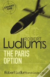 Capa do artigo Robert Ludlum