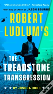 Capa do artigo Robert Ludlum