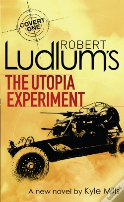 Capa do artigo Robert Ludlum'S The Utopia Experiment