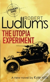 Capa do artigo Robert Ludlum