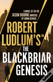 Capa do artigo Robert Ludlum