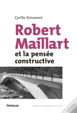 Capa do artigo Robert Maillart