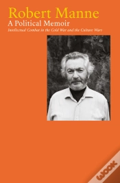 Capa do artigo Robert Manne