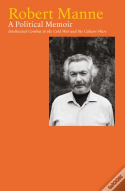 Capa do artigo Robert Manne