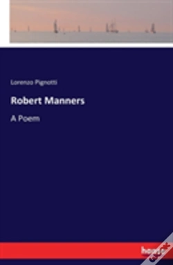 Capa do artigo Robert Manners