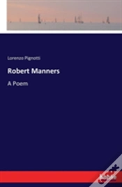 Capa do artigo Robert Manners