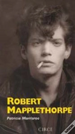 Capa do artigo Robert Mapplethorpe