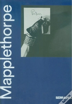Capa do artigo Robert Mapplethorpe - Pictures