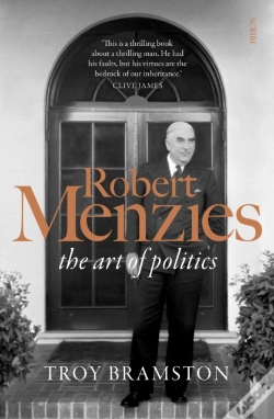 Capa do artigo Robert Menzies