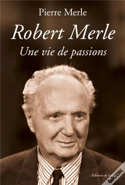 Capa do artigo Robert Merle