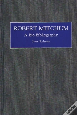Capa do artigo Robert Mitchum