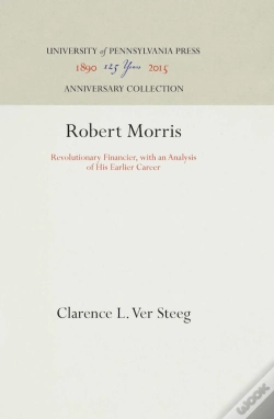 Capa do artigo Robert Morris