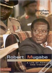 Capa do artigo Robert Mugabe