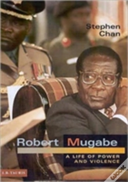 Capa do artigo Robert Mugabe