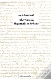 Capa do artigo Robert Musil, Biographie Et Écriture