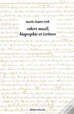 Capa do artigo Robert Musil, Biographie Et Écriture