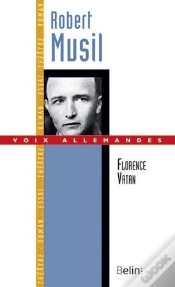 Capa do artigo Robert Musil ; Le Virtuose De La Distance