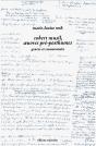 Robert Musil, Oeuvres Pré-Posthumes : Genèse Et Commentaire - Preview