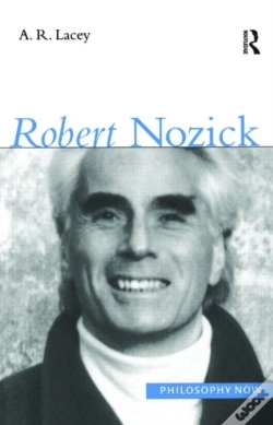Capa do artigo Robert Nozick