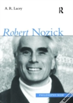 Capa do artigo Robert Nozick