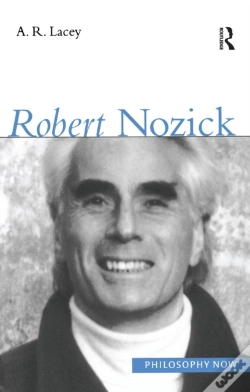 Capa do artigo Robert Nozick