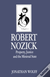 Capa do artigo Robert Nozick