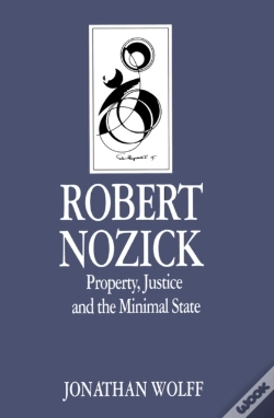 Capa do artigo Robert Nozick