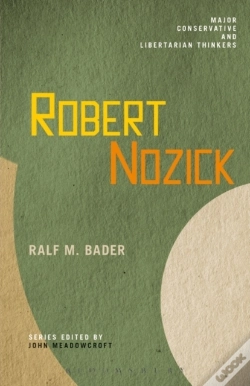 Capa do artigo Robert Nozick