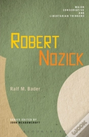 Capa do artigo Robert Nozick