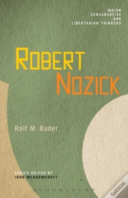 Capa do artigo Robert Nozick