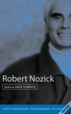 Capa do artigo Robert Nozick