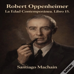 Capa do artigo Robert Oppenheimer