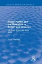 Robert Owen And The Owenites In Britain And America (Routledge Revivals) - Preview