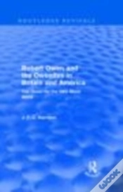 Capa do artigo Robert Owen And The Owenites In Britain And America (Routledge Revivals)