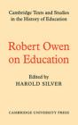 Robert Owen On Education - Preview