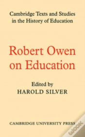 Capa do artigo Robert Owen On Education