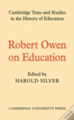 Capa do artigo Robert Owen On Education