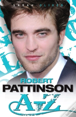 Capa do artigo Robert Pattinson A-Z