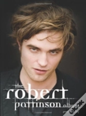 Capa do artigo Robert Pattinson Album