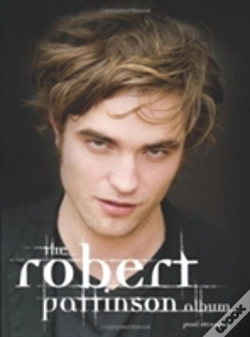 Capa do artigo Robert Pattinson Album