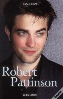 Capa do artigo Robert Pattinson