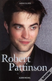 Capa do artigo Robert Pattinson