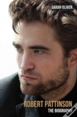 Capa do artigo Robert Pattinson