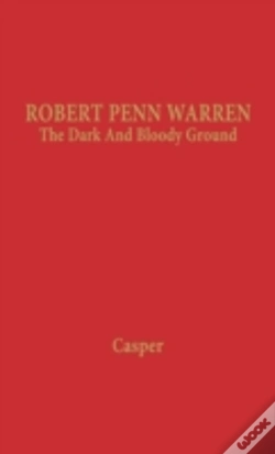 Capa do artigo Robert Penn Warren
